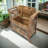Ojambert Wood Storage Bench