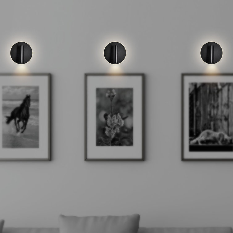 Bipin Steel LED Spotlight