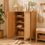 15 Pair Shoe Storage Cabinet