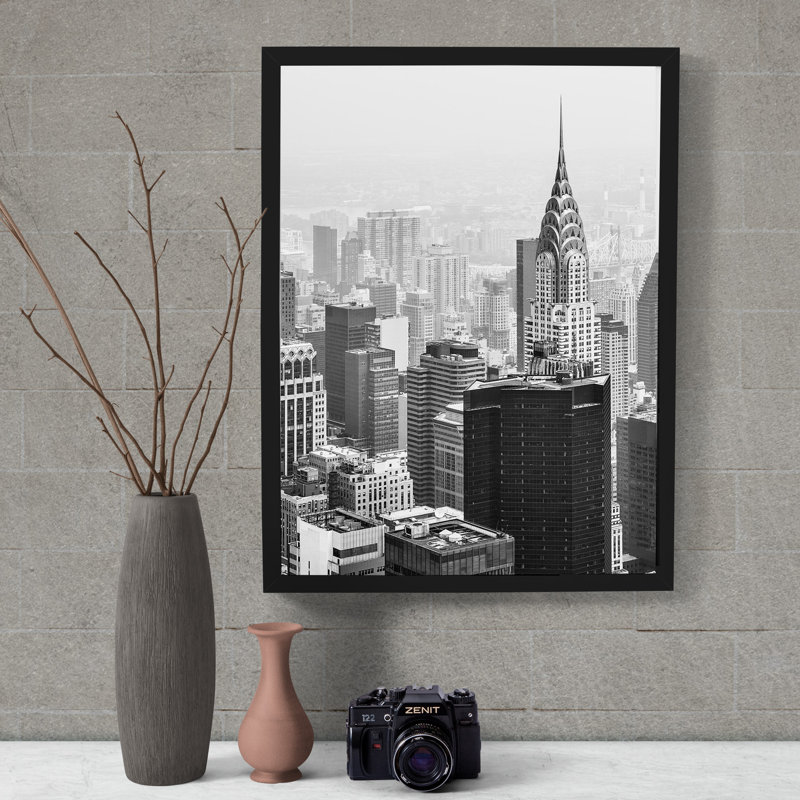 Black Picture Frame, 10" x 13",15" x 12"