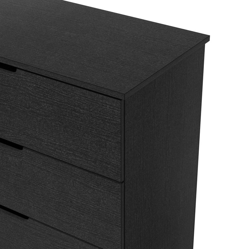 Aroob 5 Drawer 31.5'' W Modern Bedroom Dresser
