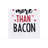 Love You More Than Bacon Towel-1138352668
