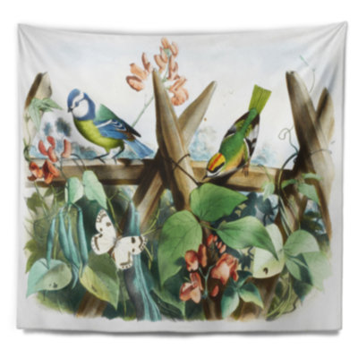 Polyester Tapestry