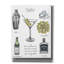 «Classic Cocktail-Martini» par Naomi McCavitt, art mural sur toile-1044133638