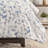 Microfiber Percale Comforter Set