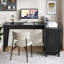 144.8Cm W L-Shaped  Writing Desk-611191684
