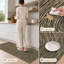 Tapis de cuisine lavables antidérapants Wavy Lines