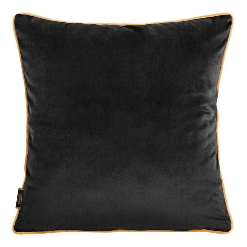 Microfiber Pillow Case, Black