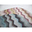 Montavion Polyester Chevron / Zig Zag Placemat-1696979478