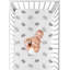 Drap-housse pour lit de bébé Boho Elephant