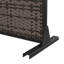 Metal Privacy Screen Panel Pattern