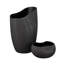 Vase Pashko - Noir-235725080