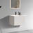 Gustavs Wall Mounted Single Bathroom Vanity with Ceramic Top-1748428523-1796993964