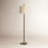 Elita 68'' Arched Floor Lamp-893523498