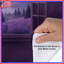 Housses de couette Lavender Mountain View-129134380