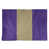 Mauve / milieu doré