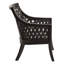 Fauteuil en coton de 25,25 po Baumbach-1136811796