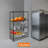 36'' W Metal Shelving Unit