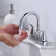 Centerset 2-handle Bathroom Faucet