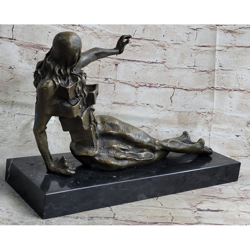Sculpture Bethania le Cabinet Anthropomorphique (1936)