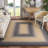 Georgina Hand Woven Performance Machine Washable Geometric Indoor/Outdoor Area Rug-21304953