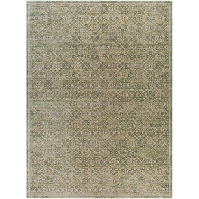 Tapis tissé à la machine Galey Alix x Livabliss Myrtle Avenue II