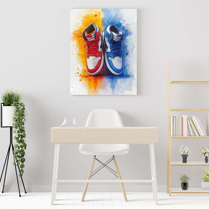 Wrapped Canvas Print