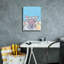 «Baa Baa» par Roey Ebert, estampe numérique sur toile-918788247