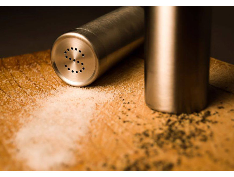 Salière et poivrière Cuisinox