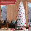 Arbre de Noël pin blanc-188617067