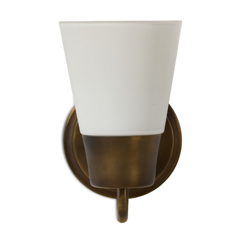Mavis 1 - Light Armed Sconce