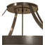 Kyoto 6 - Light Semi Flush Mount