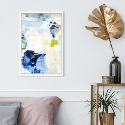 " Abstract Perks " Acrylic Print