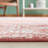 Aadesh Performance Geometric Rug-1740588826