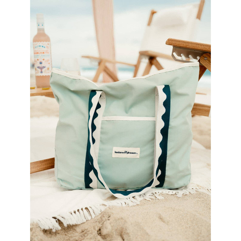 Beach Bag, Green