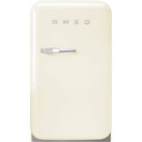 50s Style Retro 1.2 cu. ft. Freestanding Mini Fridge