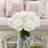 Rose Arrangement in Vase