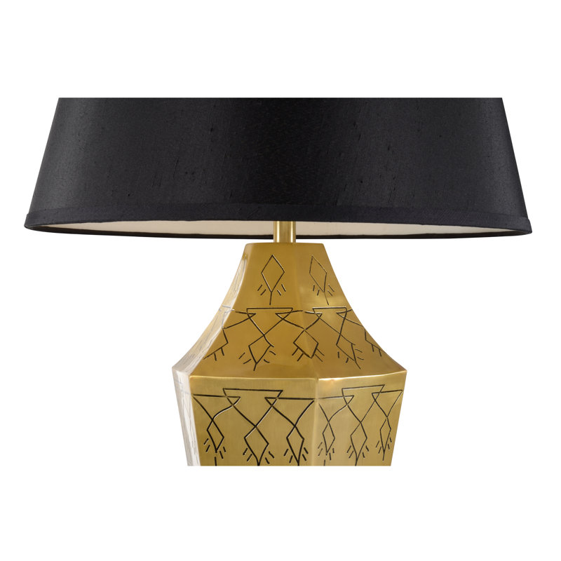 Writings Table Lamp