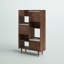 Bibliothèque standard H 59,1 "x l 34,6" Heiman
