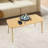 Folding Floor Table, Foldable Low Coffee Table, Portable Coffee Table For Sitting On The Floor(31.5*15.75*13.78In)