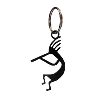 Kokopelli Key Chain