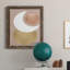 Lunar Mystic - Peinture sur toile encadrée-591731941-591731948