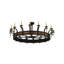 Costello 16 - Light Chandelier
