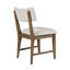 Chaise de salle à manger rembourrée Helina-1128852510