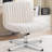 Huba Wide Seat Leisure Office Chair Cross Legs No Wheels-781874485-781874634