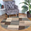 Tapis gris résistant aux taches-235139107