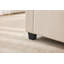 Banc avec repose-pieds 48,4 po avec rangement-496020951