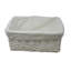 Wicker Laundry Basket-34405536