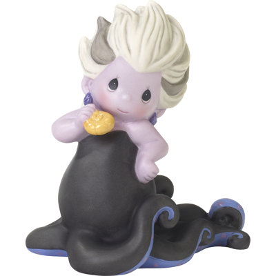 Figurine sans parole disney showcase ursula you leave me