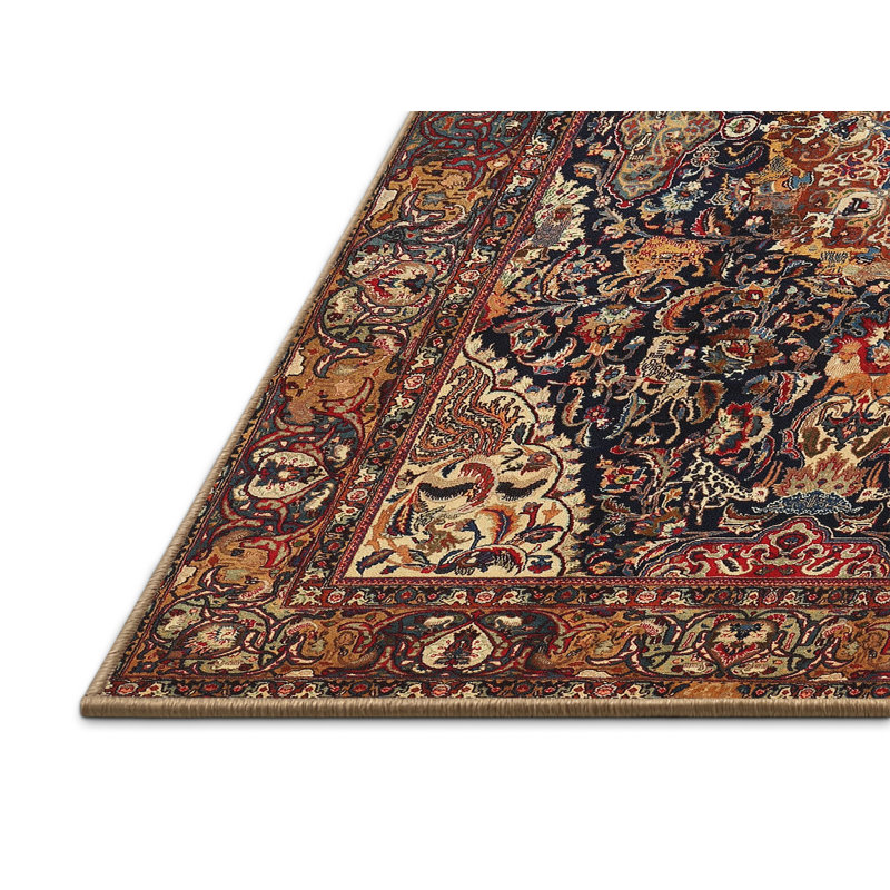 Jacey Oriental Indoor Rug, Rectangle 3' x 5'